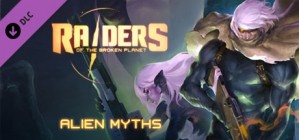 Raiders of the Broken Planet Alien Myths