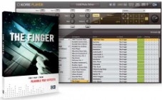 Native Instruments KORE Line The Finger PC / MAC