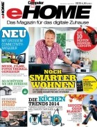 Computer Bild Sonderheft: eHome - Magazin für das digitale Zuhause 02/2013