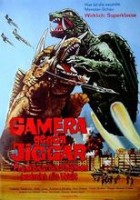 Gamera gegen Jiggar - Frankensteins Dämon bedroht die Welt