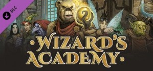 Tabletop Simulator Wizards Academy