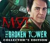 Maze The Broken Tower Collectors Edition
