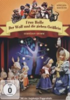 Augsburger Puppenkiste - Der Wolf... & Frau Holle