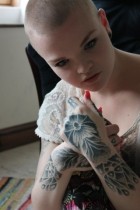 SuicideGirls - Babit Babit - 44 Pics