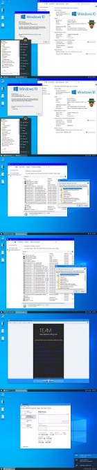 Windows 10 Pro 19h2 v.1909 Aio (2in1) Lite Editions