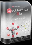 Embarcadero Delphi 10.3.3