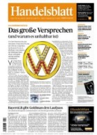 Handelsblatt vom 22.04.2010