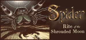 Spider Rite of the Shrouded Moon