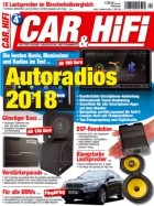 Car und Hifi Magazin 01/2018