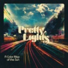 Pretty Lights - A Color Map Of The Sun