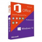 Windows 10 Pro x64 19H2 1909.18363.778 + Office 2019 April 2020