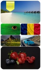 Ultra HD Wallpaper Pack 380