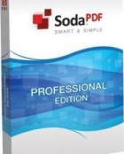 Soda Pdf Professional + Ocr Edition v5.0.133