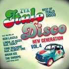 New Italo Disco Music Vol.4