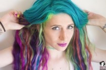 SuicideGirls - Aglaope Candy - 58 Pics