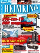 Heimkino 12/2017 - 01/2018