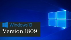 Microsoft Windows 10 Pro 1809 Build 17763.1 x86/x64