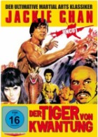 Jackie Chan - Der Tiger von Kwantung ( uncut ) ( dgtl remastered )