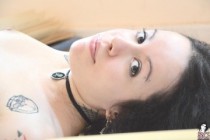 SuicideGirls - Palmi Enjoy The Silence - 41 Pics