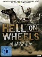 Hell on Wheels - Staffel 3