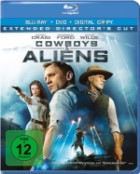 Cowboys and Aliens ( Extended Director´s Cut )