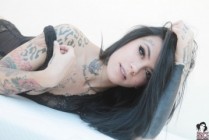 SuicideGirls - Mabeldopamine Slum Born - 60 Pics