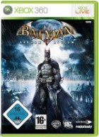 Batman: Arkham Asylum (XBOX360)