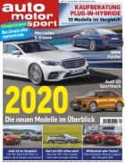 Auto Motor und Sport 12/2020