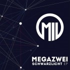 Megazwei - Schwarzlicht