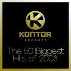 Kontor - The 50 Biggest Hits Of 2008