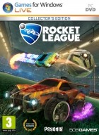 Rocket League DC Super Heroes