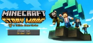 Minecraft Story Mode Episode 8