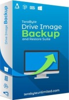 TeraByte Drive Image Backup & Restore Suite v3.41