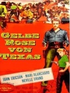 Gelbe Rose von Texas