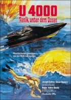 U-4000 - Panik unter dem Ozean - Langfassung