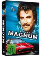 Magnum - Staffel 1