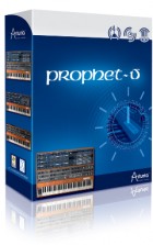 Arturia Prophet V VSTi RTAS v1.2.1