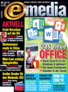 E-Media Magazin 15+16/2012