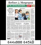 Berliner Morgenpost vom 13.04.2010