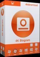 4K Stogram Professional v3.4.3.3630 (x32-x64) + Portable