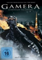 Gamera 1 - Guardian of the Universe