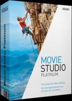 MAGIX VEGAS Movie Studio Platinum v17.0.0 Build 221 (x64)