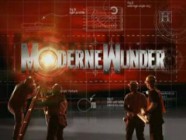 Moderne Wunder - Im Dunkel der Nacht