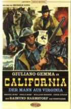 California - Der Mann aus Virginia ( Limited Uncut Edition )