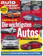 Auto Motor und Sport 20/2019