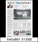 Die Welt Kompakt vom 19.04.2010