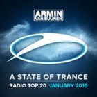 A State of Trance Radio Top 20 - January 2016