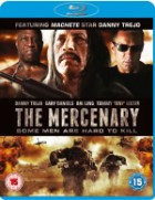 The Mercenary - Wer sagt, das sie nur einmal sterben?