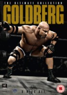 WWE Goldberg The Ultimate Collection 2013