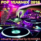 DJ Kosta - Pop Yearmix 2016